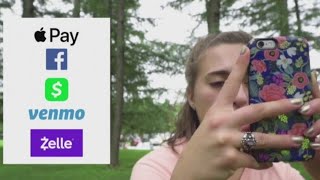 Consumer Reports: Peer 2 Peer paying apps