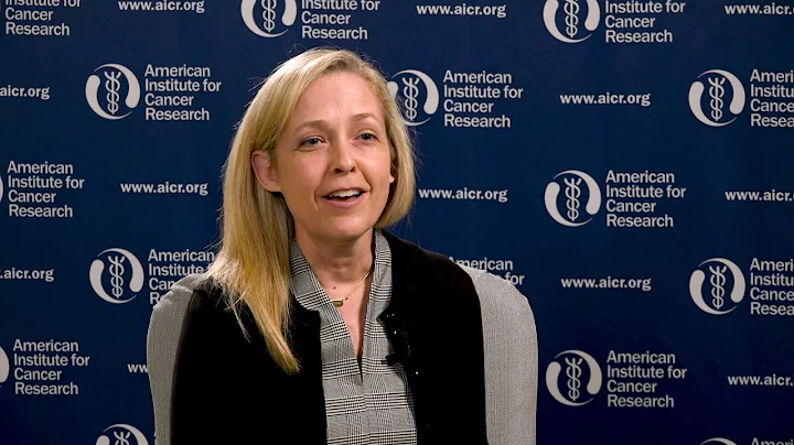 Susan Steck: Cancer Prevention and AICR