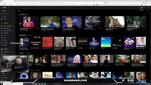 Plex Media Server Introduction and overview