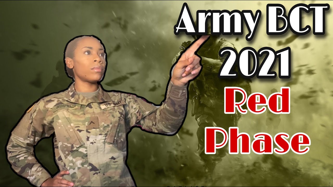army-basic-training-experience-fort-jackson-red-phase-2021-youtube