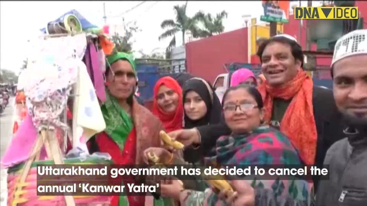COVID: Uttarakhand govt cancels ‘Kanwar Yatra’ for second year in row