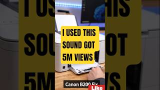 Canon B200 Error Fix at Home | Easy Printer Repair Without Technician #canonprinter #canonsetup