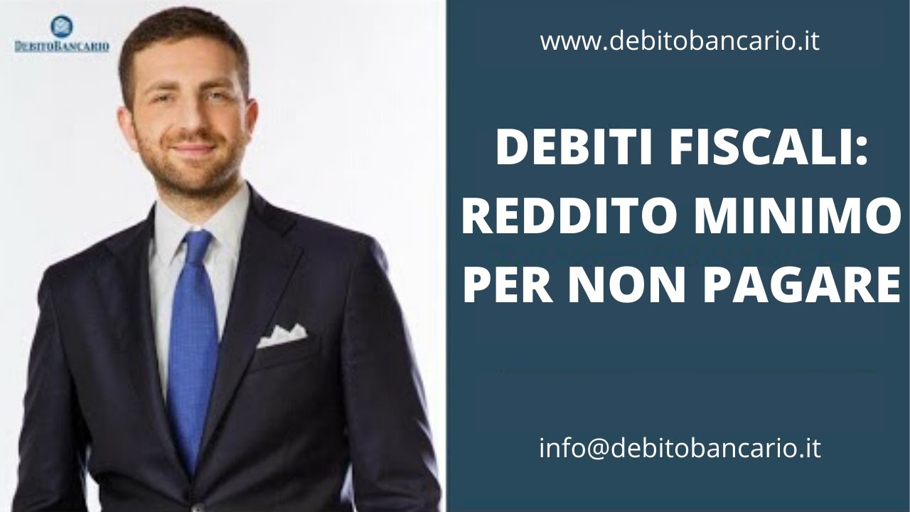 Non Riesco A Pagare I Debiti Come Fare