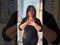 Testimonial for office blessing &amp; reiki!