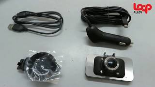 LOOP ALLOY Dashcam X200