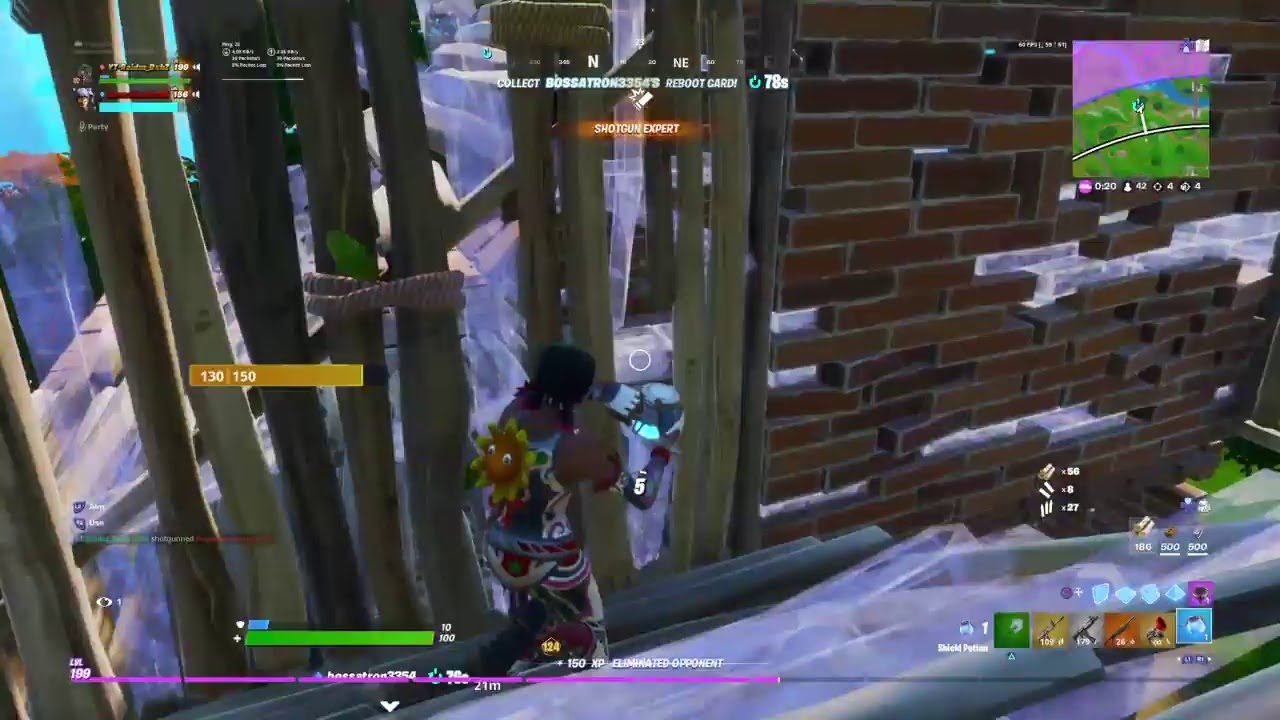 Duo Contender Cash Cup