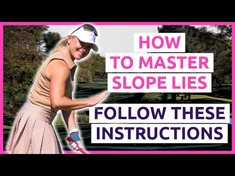 Uneven lies