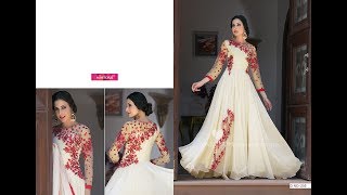 Buy Mintorsi Designer Collection || Marriage Wear || Bridal wear Dresses || Surattextilebazaar screenshot 5