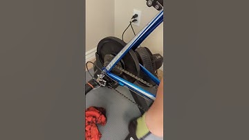 Zwift Hub noise/vibration issue coming from flywheel.
