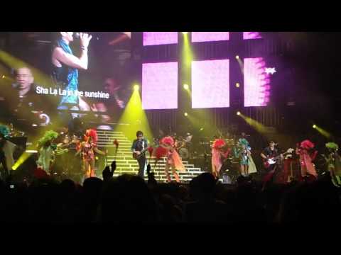 Wynners 2011 溫拿38大躍進演唱會 - 溫拿 Sha La La