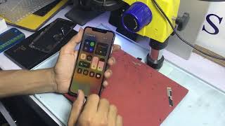 GX OLED For iPhone XsMax LCD Display Digitizer Assembly Tested No Dead Pixel Replacement Truetone