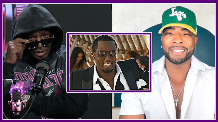 What's REALLY Going On At Diddy's Freak Offs & Cam'ron Talks Infamous BMF Night!