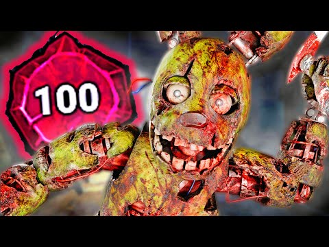Spring Trap Dbd
