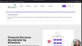 Building flexible pages with modular blocks | Contentstack demo