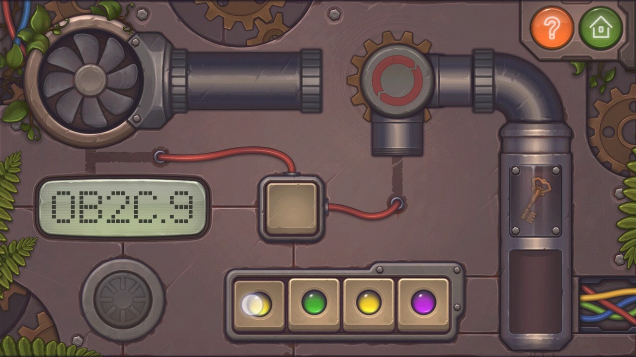 Мех. Коробка 2 - Самый Сложный Квест (M-BOX 2) - STAGE 6