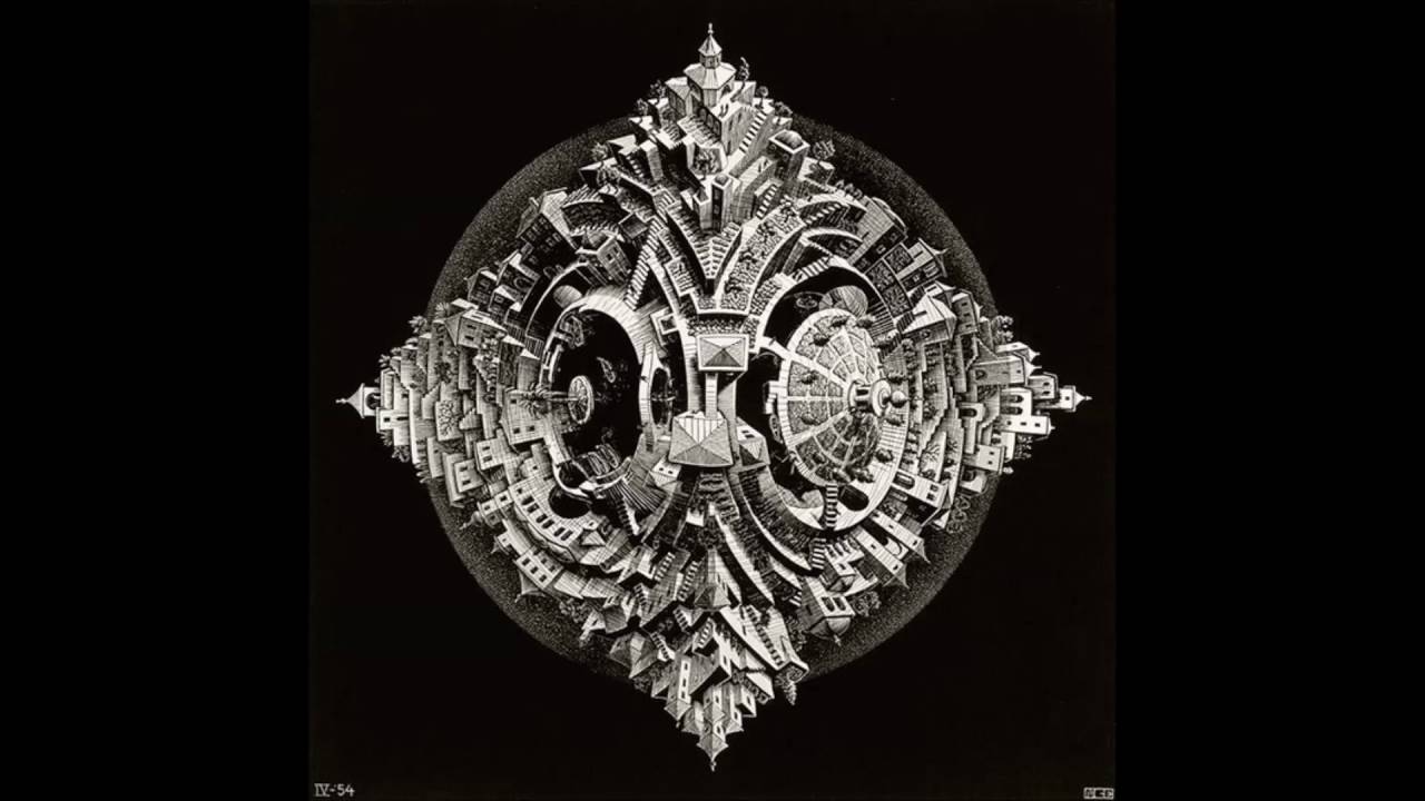 Skowylec - Tetrahedral Planetoide