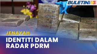 JENAYAH | Bukit Aman Giat Buru Dalang, Ketua Sindiket