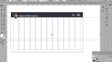 Assn 2: Website Mock-up Demo Part 3 Duplicate Art Boards