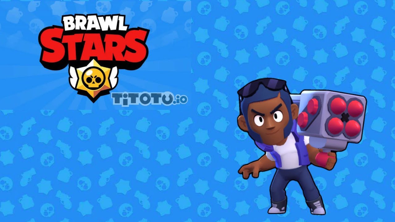Рисунок надпись brawl stars