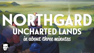 Northgard in about 3 minutes