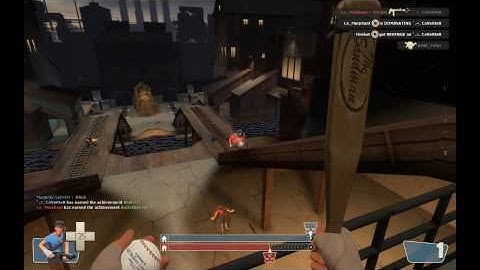 Hilarious TF2 Pipeline Glitch