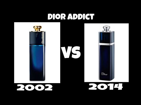 dior addict 2002