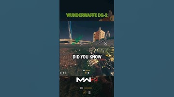 WHAT ABOUT THIS WONDERWEAPON? | MW3 ZOMBIES #callofduty #gaming #shorts