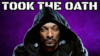 Snoop Dogg Admits To Taking The Oath × Truth Talk