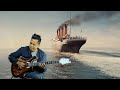 Titanic Short Electric Guitar Melody Singing Guitar By Gopal Rasaili 2024 