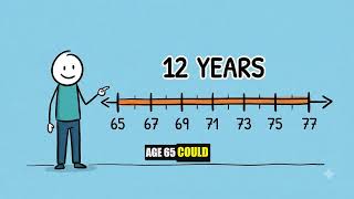 Why Retirement at 65 Was Never Meant for Most People