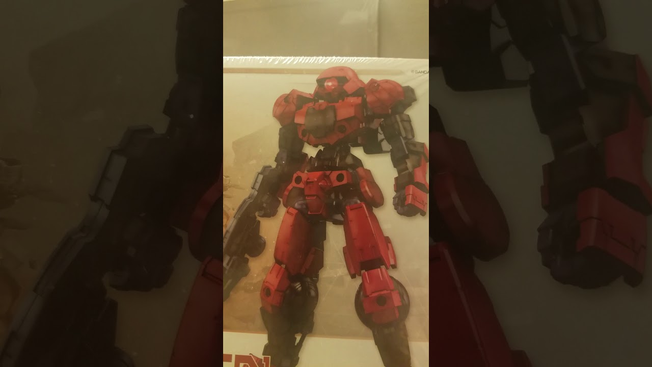 Gundam A Baoa Qu loot box January 2020