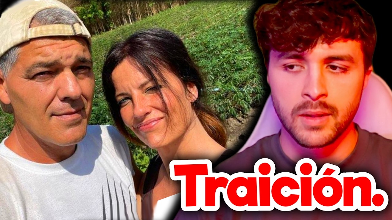 La traidora de Frank Cuesta