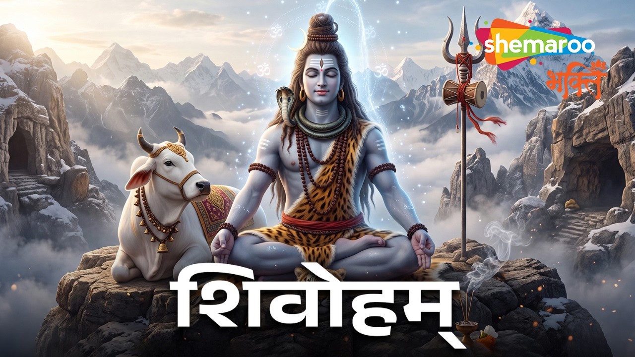 Shivoham Shivoham | Shiv Bhakti Song | Powerful Shiv Mantra | Mantra Meditation | Sawan Mantra