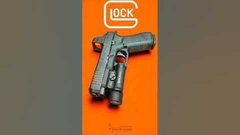 Glock 47 MOS with Osight #ของเทพราคามนุษย์actiongear #osight #olight #glock #glock47