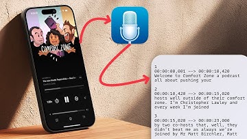 Free & high-quality transcripts GENERATED LOCALLY with MacWhisper