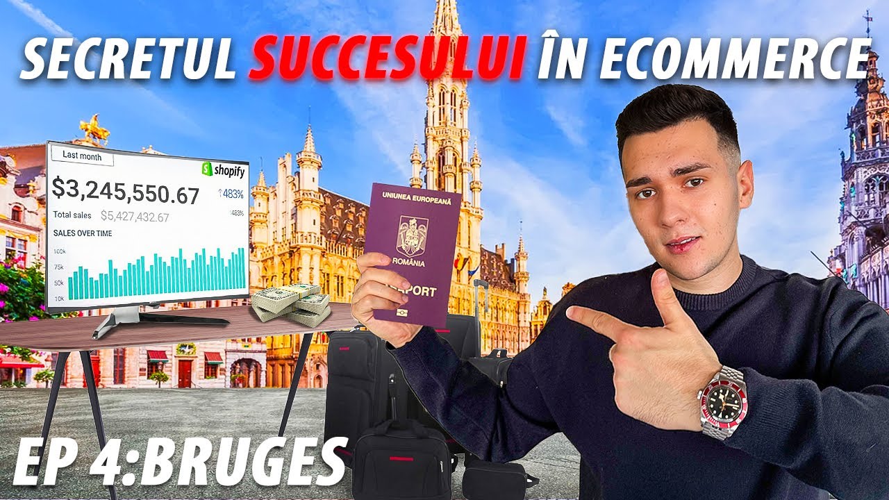 Reclamele care VÂND cel mai bine + Greșelile care îți mănâncă profitul | BRUGES