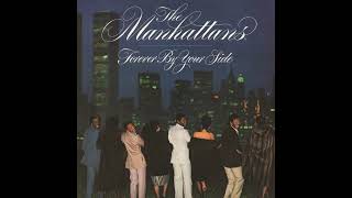 The Manhattans   Forever By Your  Side  1983