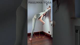 Paulinha Flexibility Easy Stretch Yoga Flow