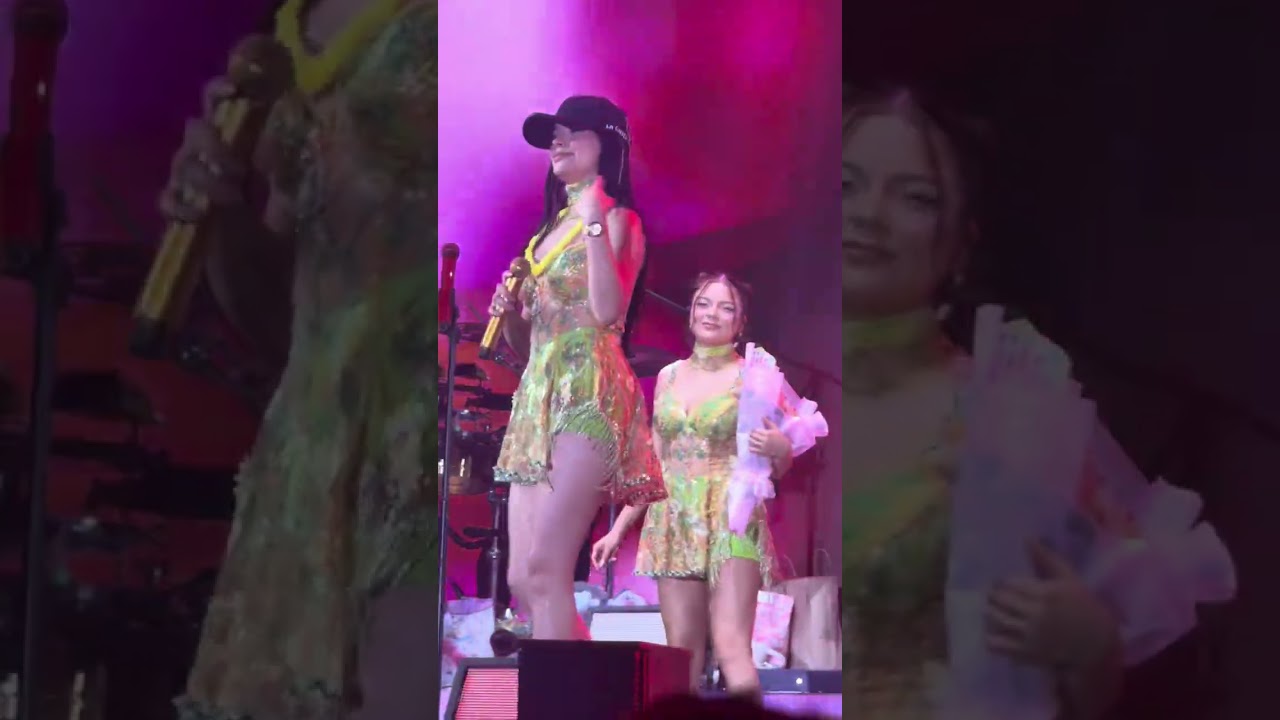 Mix Que Bonito - Corazon Serrano ( Cielo Fernández)