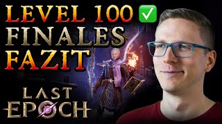 Mein GROßES FAZIT zu Last Epoch 1.0 – PRO & CONTRA