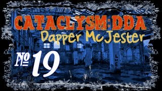 Cataclysm:DDA - Episode 19 (Lab-work)