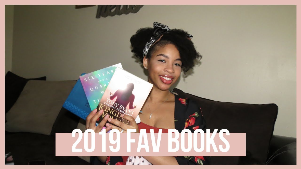 3 Favorite Christian Books of 2019 - YouTube