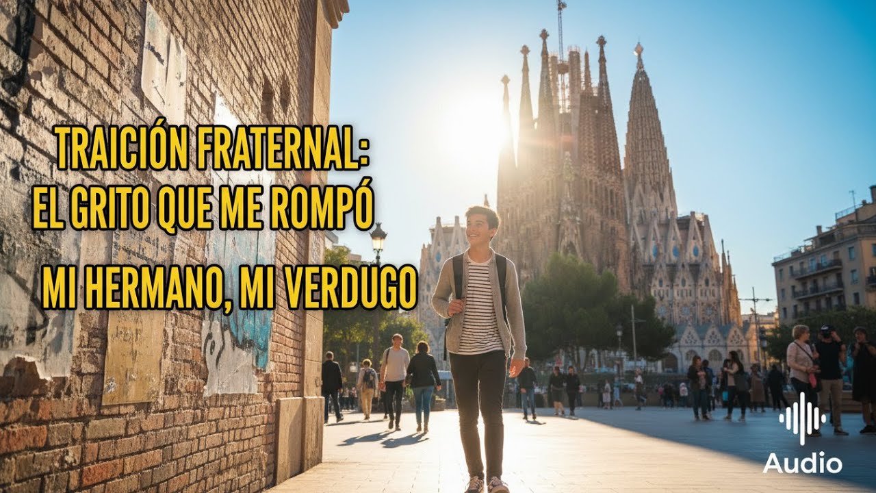 MI HERMANO, MI VERDUGO