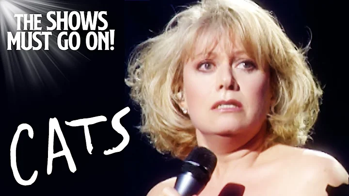 'Memory' Elaine Paige | Cats The Musical - Royal A...