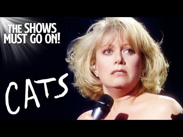 'Memory' Elaine Paige | Cats The Musical - Royal Albert Hall Celebration class=