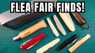 Flea Fair Finds SEPTEMBER 2026