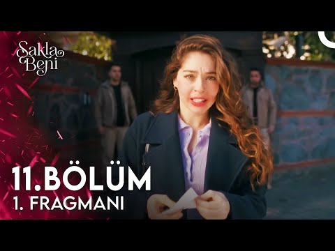 Sakla Beni: Season 1, Episode 11 Clip