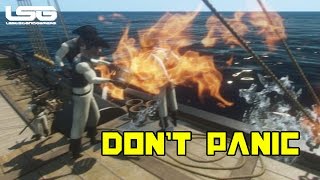 Blackwake - Burning Seamen , Don't Panic