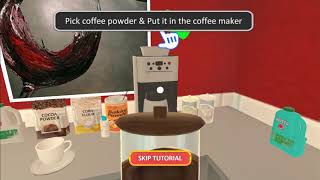 Cooking Spies Food Simulator Game Cappuccino screenshot 3