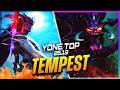 Tempest - Yone vs Cho'Gath TOP Patch 26.19 - Yone Gameplay
